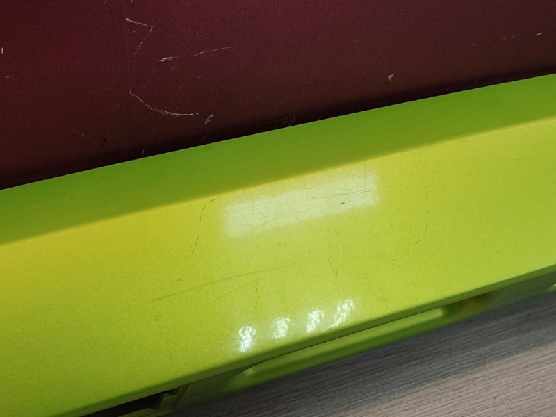 Накладка крышки багажника