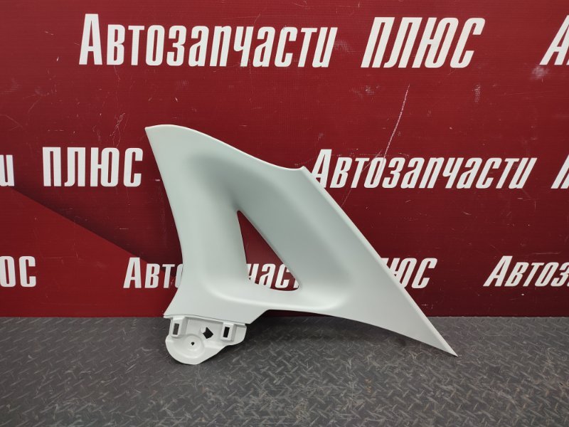 Обшивка стойки