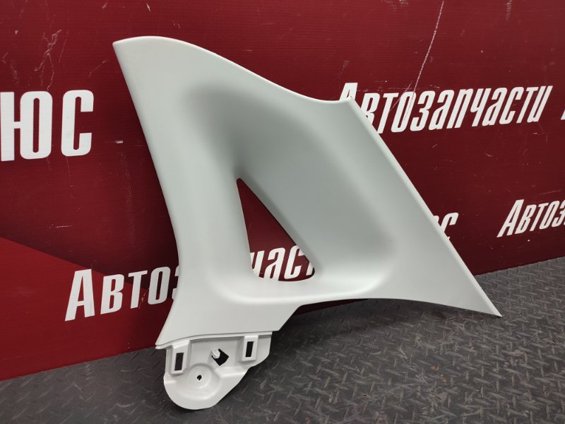 Обшивка стойки