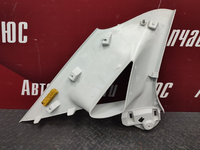 Обшивка стойки