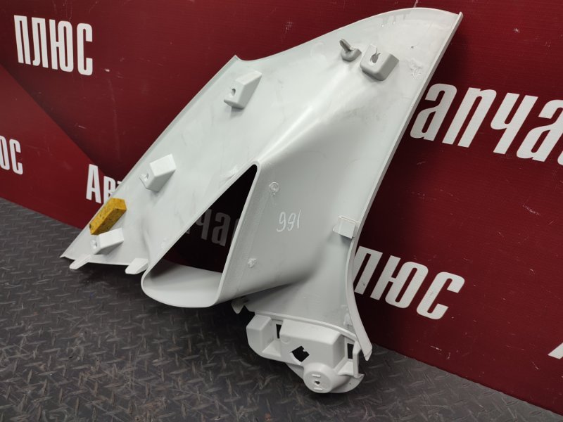 Обшивка стойки