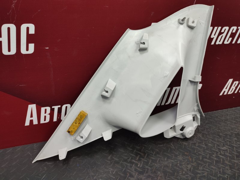 Обшивка стойки