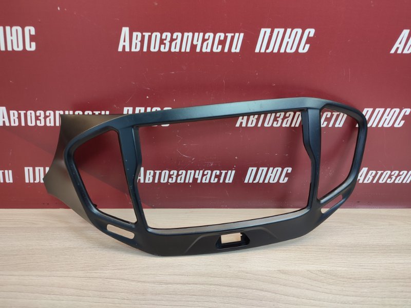 Рамка магнитолы