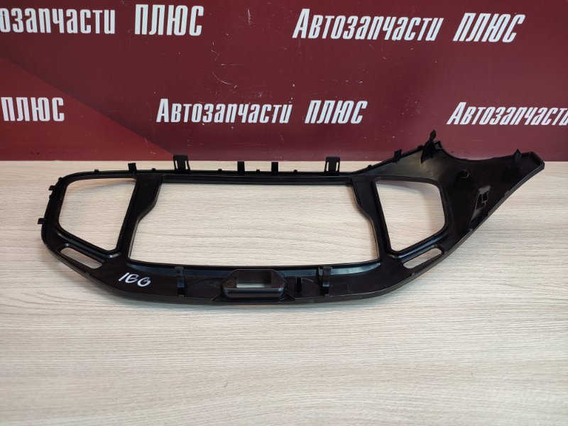 Рамка магнитолы