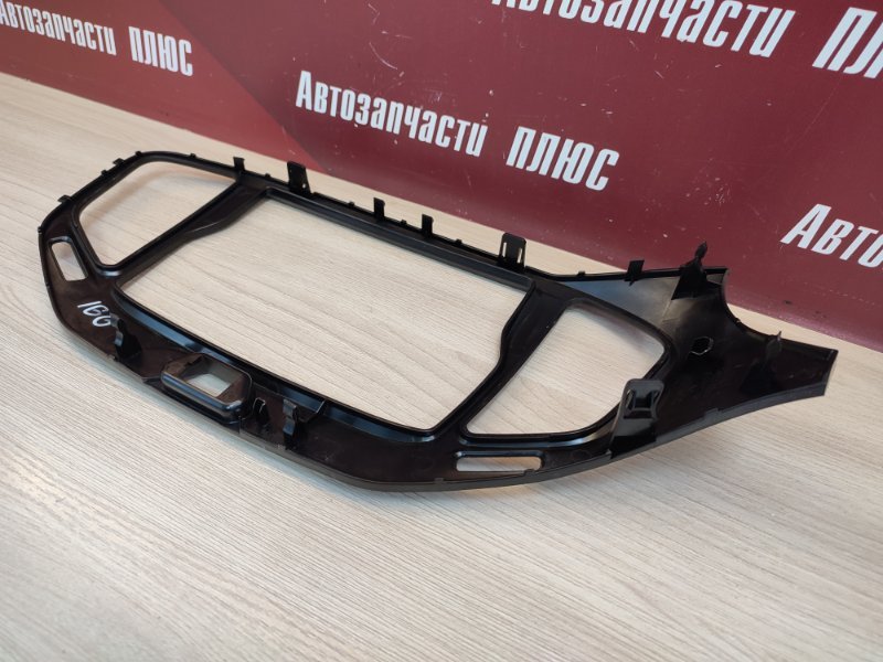 Рамка магнитолы