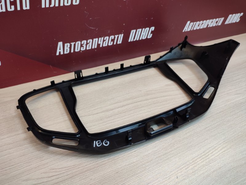 Рамка магнитолы