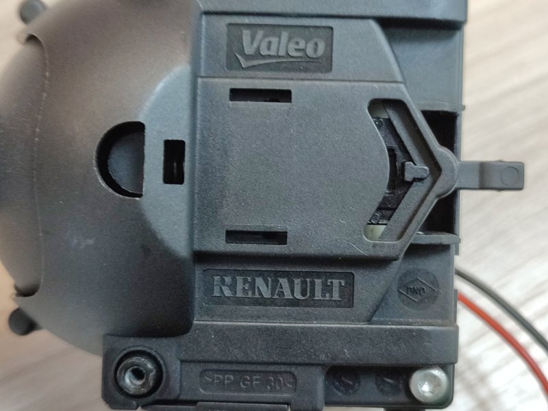 Переключатель света