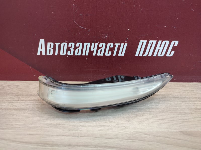 Повторитель поворота в зеркало