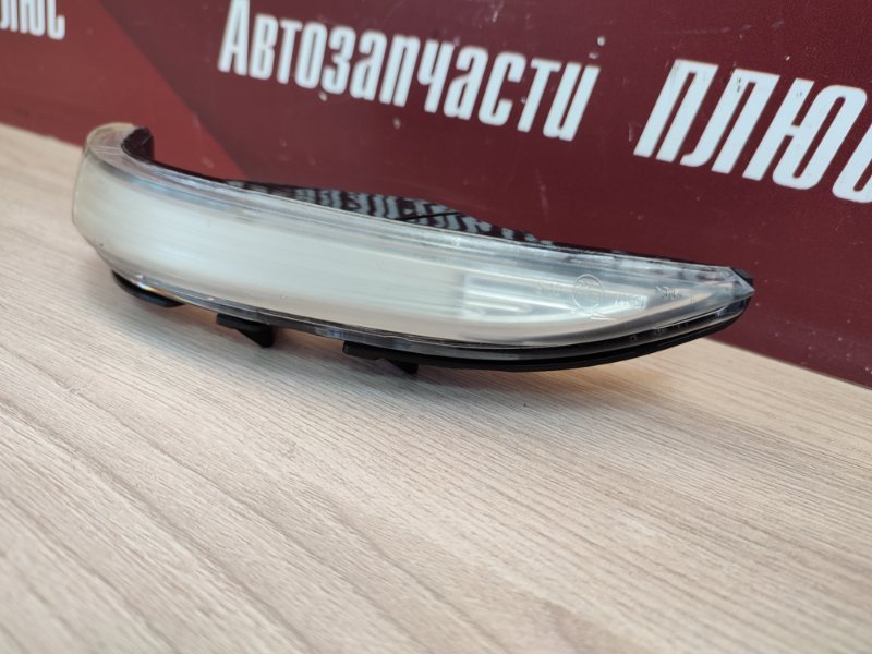 Повторитель поворота в зеркало