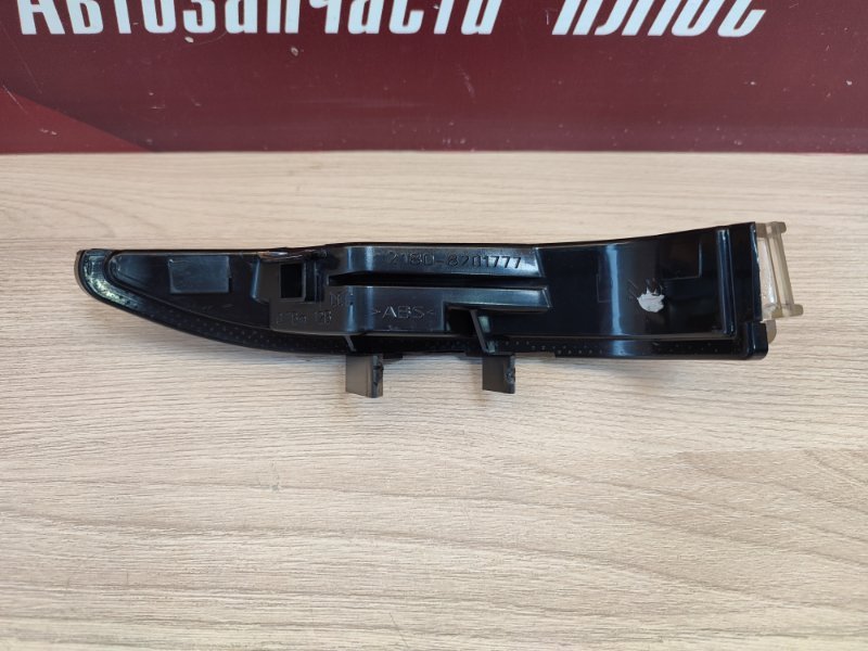 Повторитель поворота в зеркало