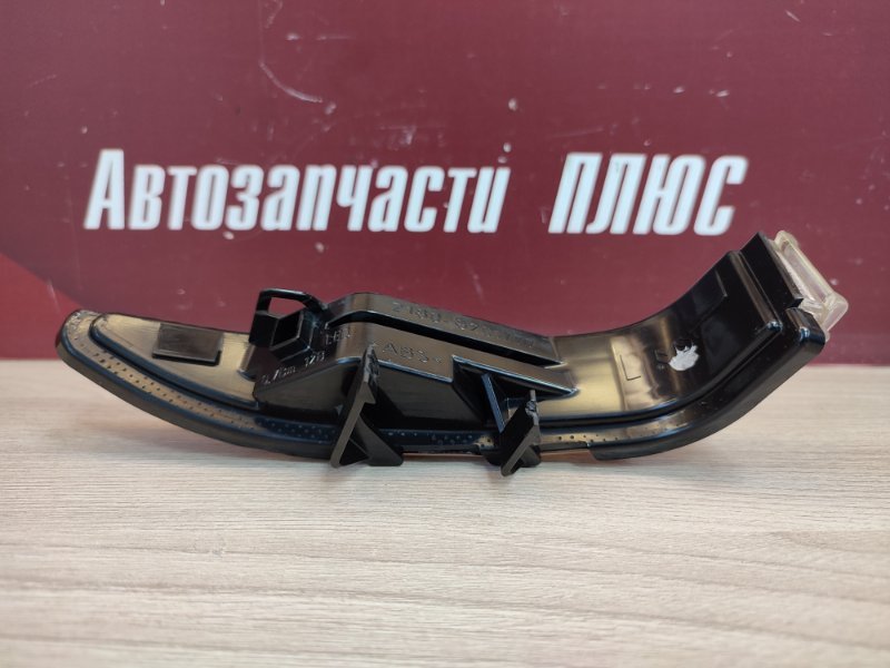 Повторитель поворота в зеркало