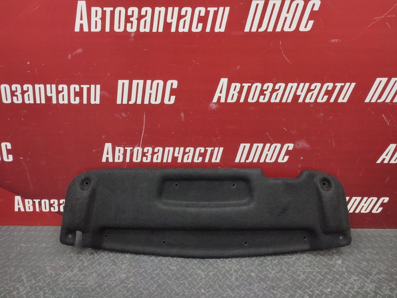 Обшивка багажника