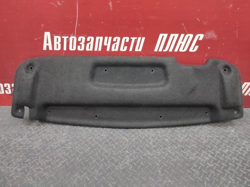 Обшивка багажника