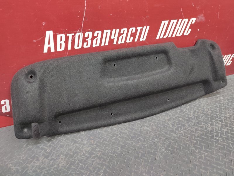 Обшивка багажника
