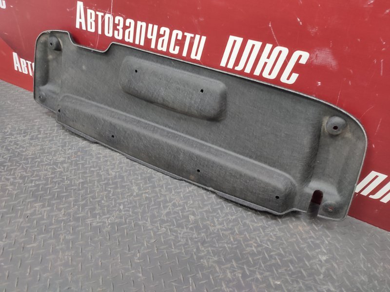 Обшивка багажника