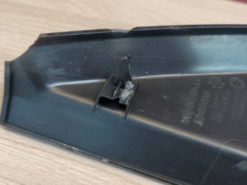 Накладка торпедо