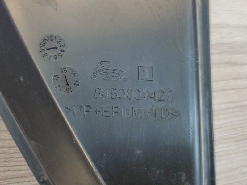 Накладка торпедо