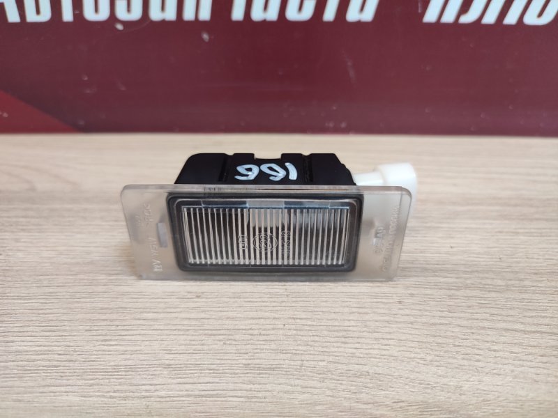 Плафон подсветки номера