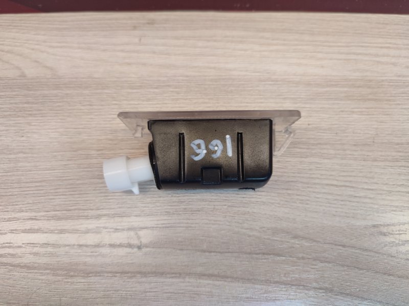 Плафон подсветки номера