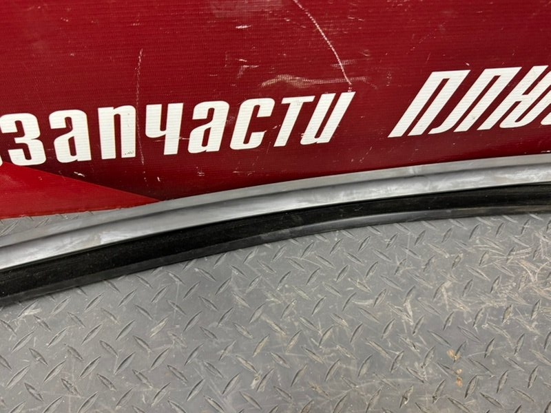 Уплотнитель рамки двери