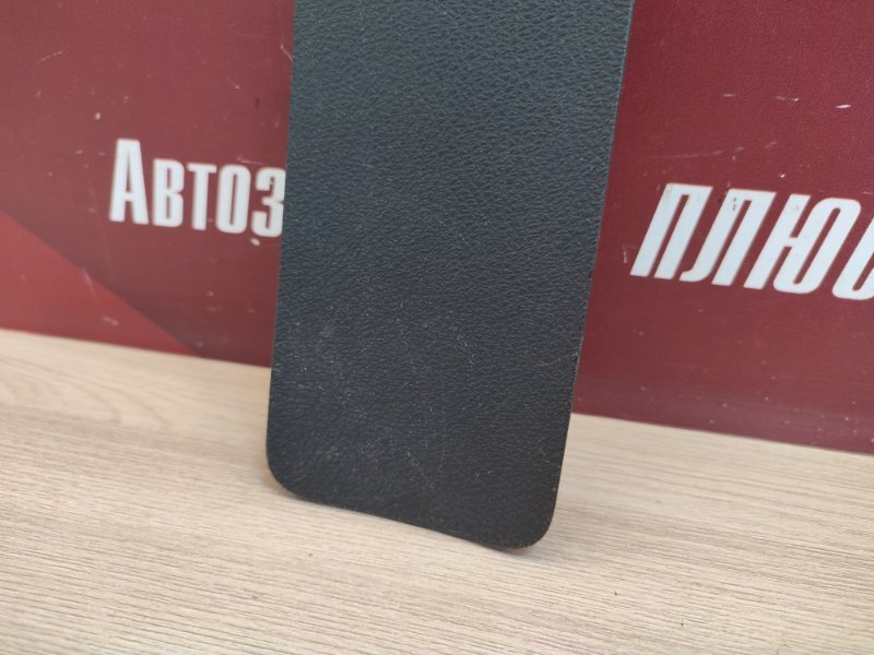 Заглушка салонная