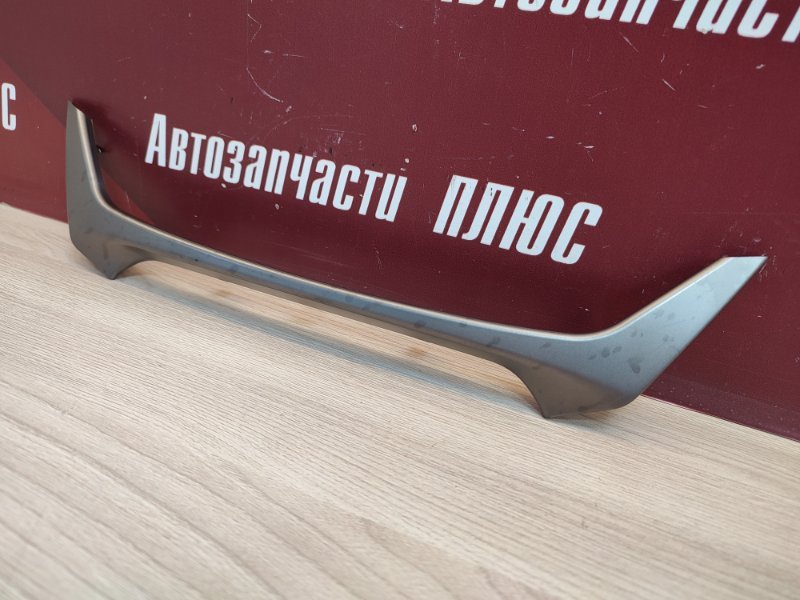 Накладка центральной консоли