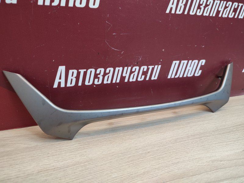 Накладка центральной консоли