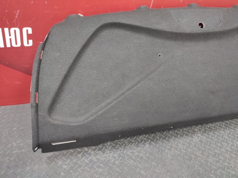 Полка багажника