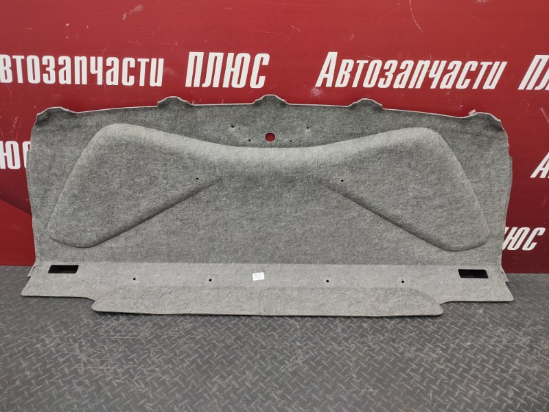 Полка багажника