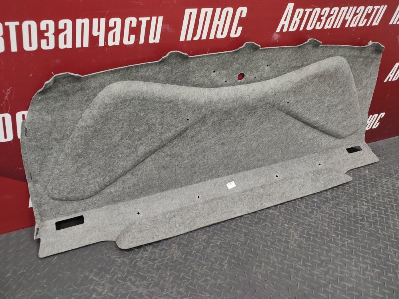 Полка багажника