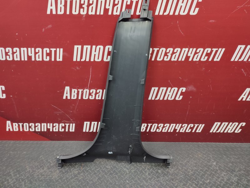 Обшивка средней стойки