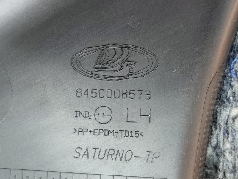 Накладка порога