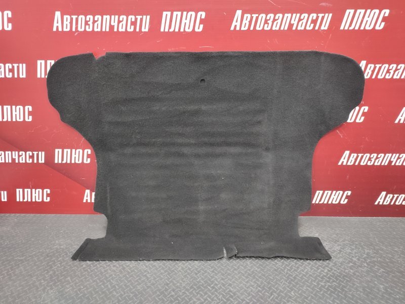 Обшивка пола багажника