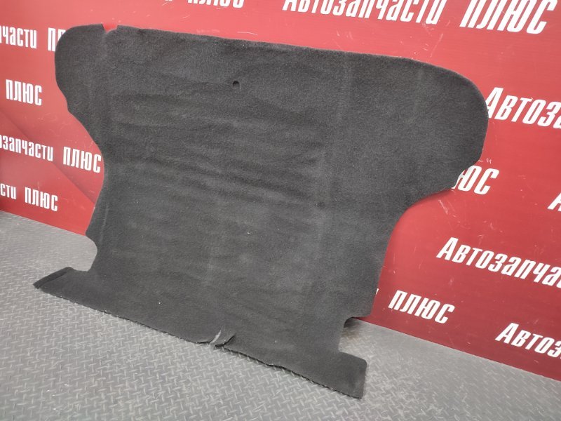 Обшивка пола багажника