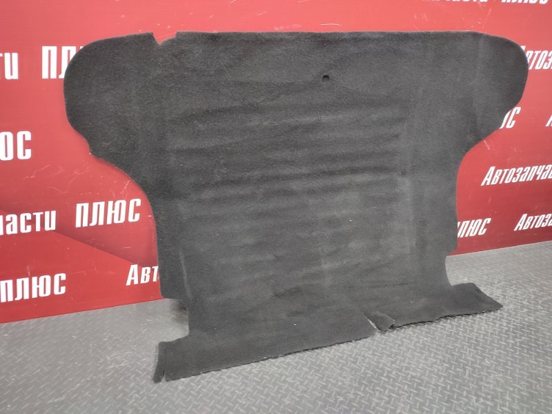 Обшивка пола багажника