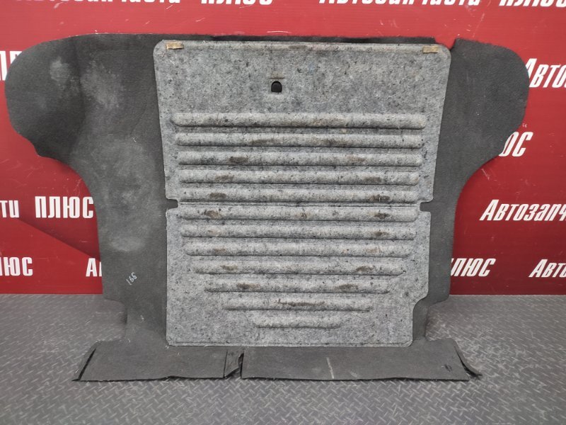 Обшивка пола багажника