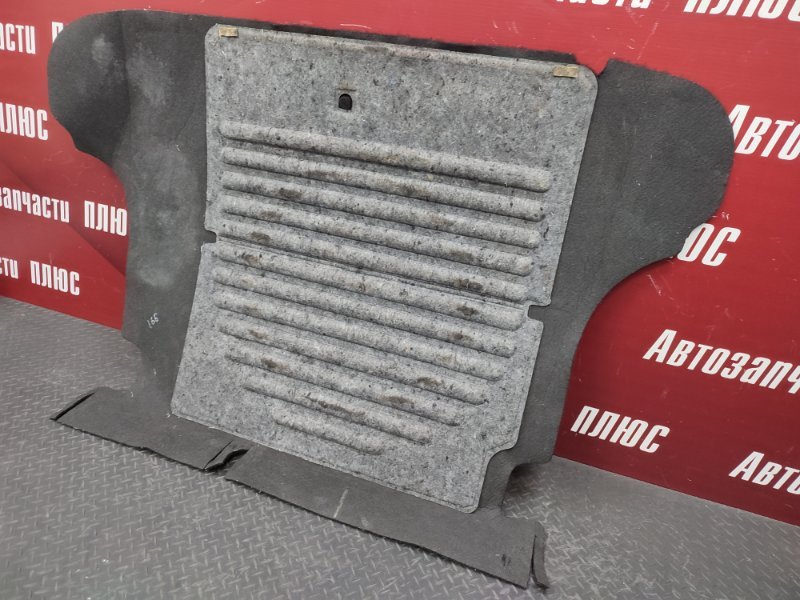 Обшивка пола багажника