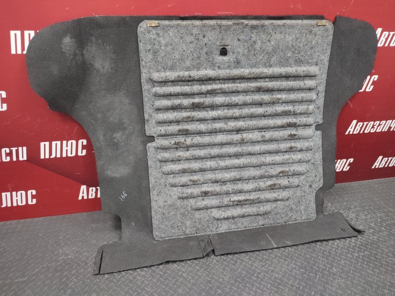 Обшивка пола багажника