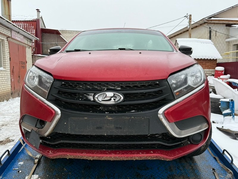 Кузов на запчасти