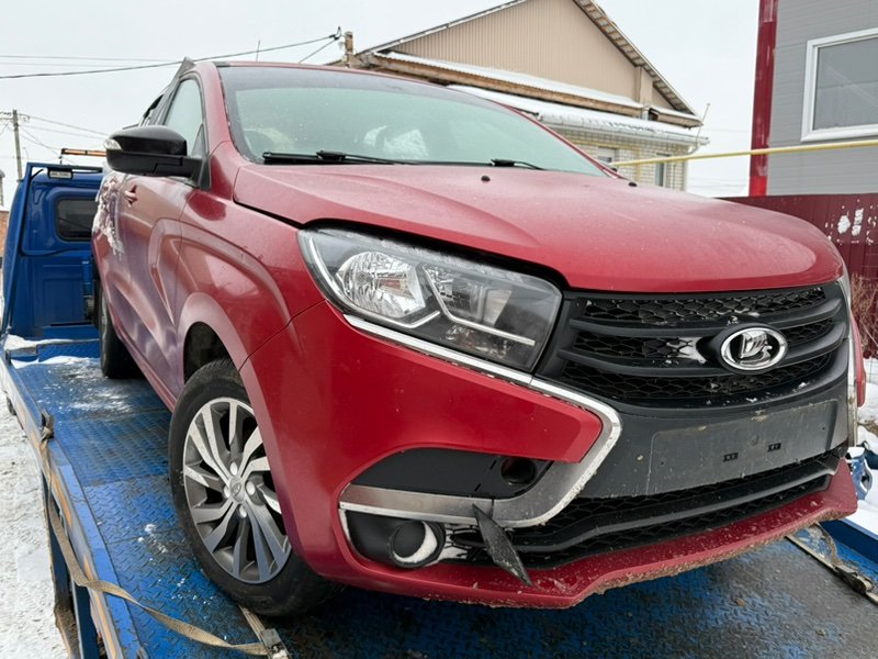 Кузов на запчасти