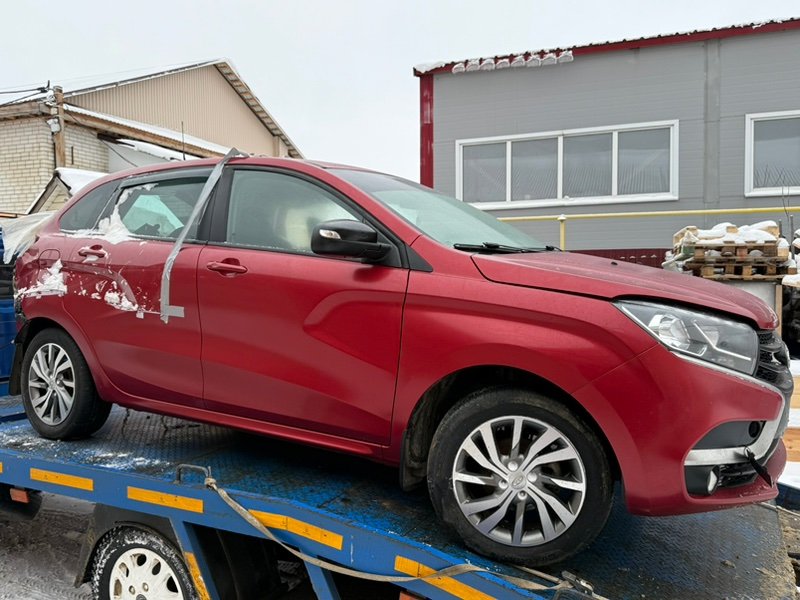 Кузов на запчасти