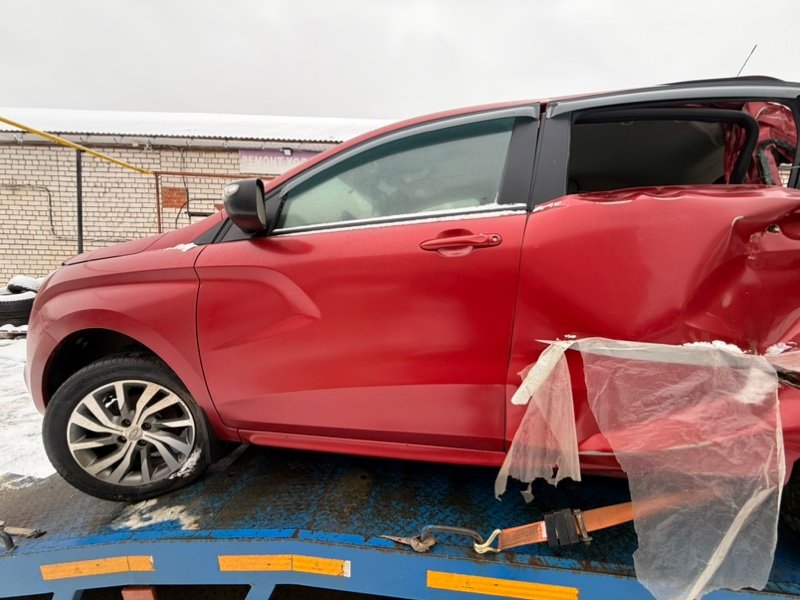 Кузов на запчасти