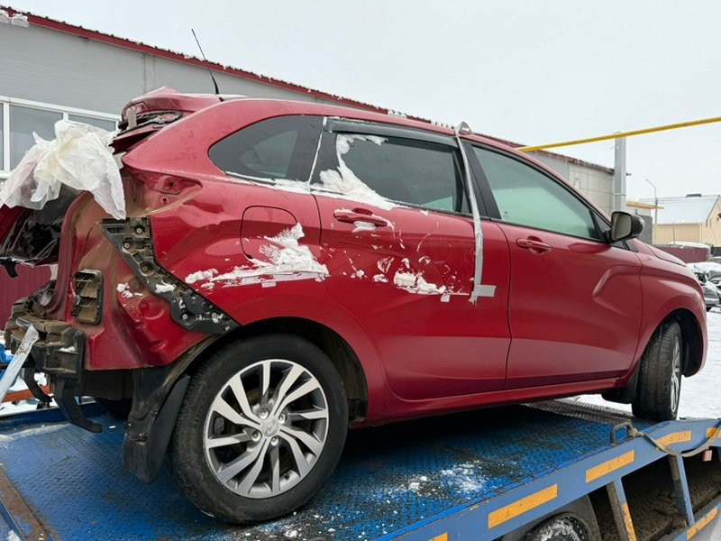 Кузов на запчасти