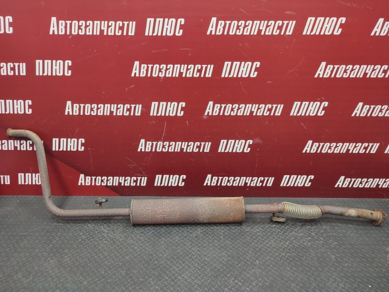 Резонатор глушителя