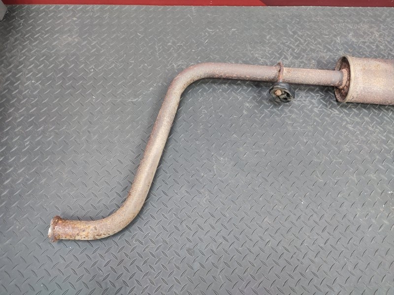 Резонатор глушителя