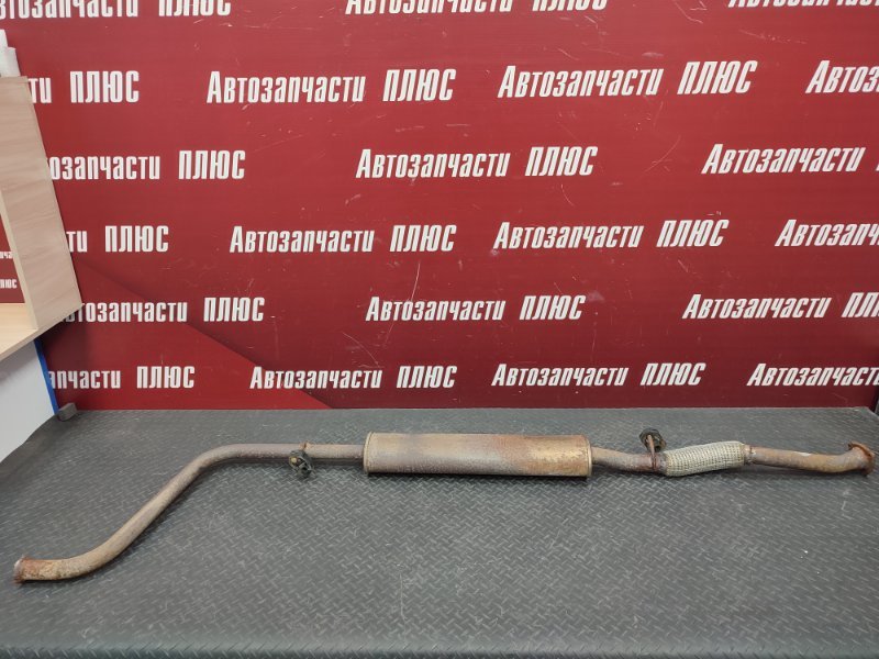 Резонатор глушителя