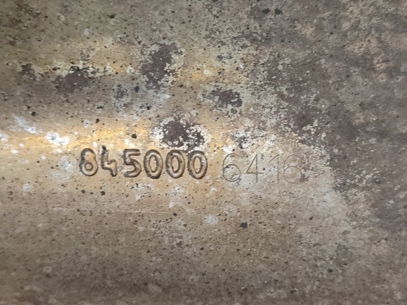 Резонатор глушителя