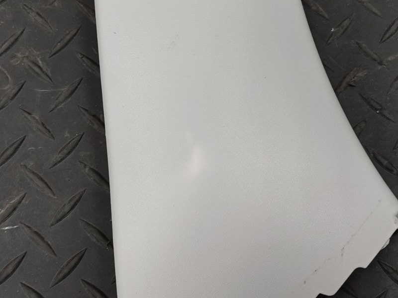 Обшивка стойки