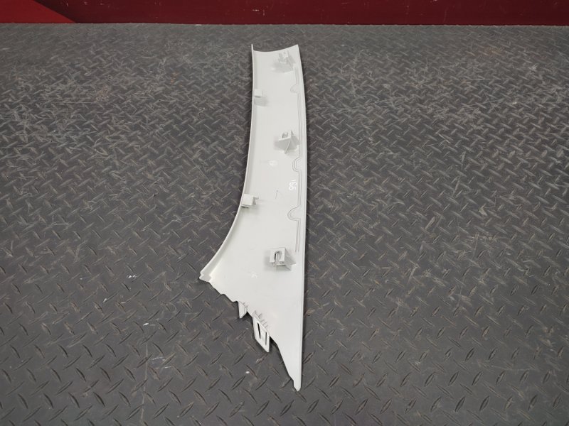 Обшивка стойки