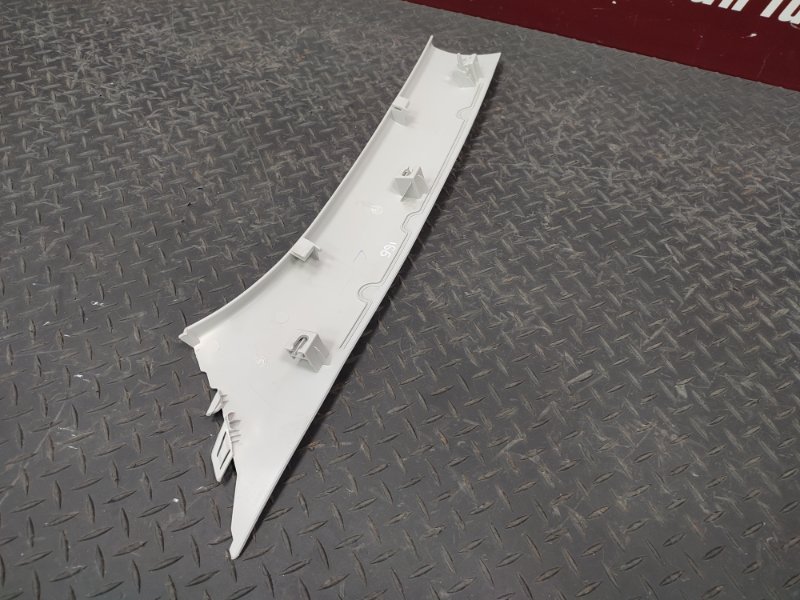 Обшивка стойки